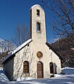 Chapelle Saint-Grégoire-et-Saint-Pancrace des Ricous