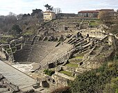 Antikes Theater von Lyon