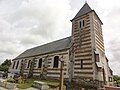 Église Saint-Sauveur.