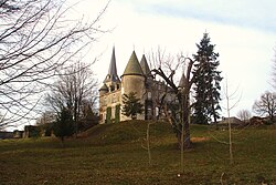 Skyline of Seilhac