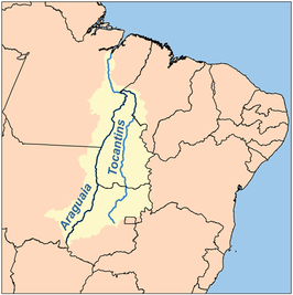 Stroomgebied van de Tocantins