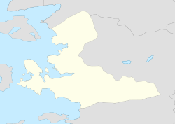 İzmir üzerinde Seyhan