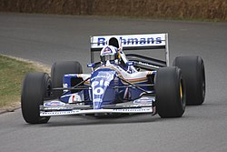 Williams FW16B