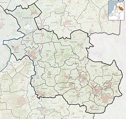 IJsselmuiden is located in Overijssel