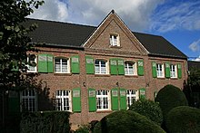 Sterkenhof, Anrath – Willich