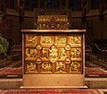 Fronteru d'altar de la Catedral d'Aquisgrán.