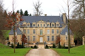 Image illustrative de l’article Château de la Motte (Cesny-les-Sources)