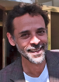 Alexander Siddig på Toronto International Film Festival 2009.