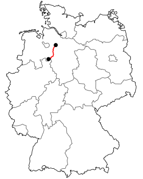 Image illustrative de l’article Bundesstraße 215