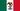 Bandera de México