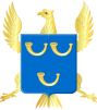 Coat of arms of Budel