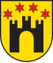 Coat of arms of Trin