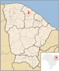 Tururu – Mappa