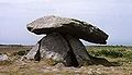 Chûn quoit, Penwith, Cornwall, Združeno kraljestvo