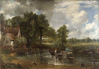 John Constable - The Hay Wain (1821)