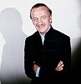 David Niven in 1973 (Foto: Allan Warren) geboren op 1 maart 1910