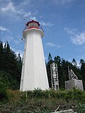 Vignette pour Phare de Cape Mudge