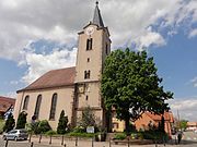 Église protestante.