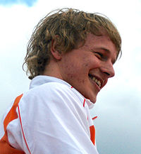 Zonderland vuonna 2008.