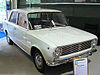 Fiat 124 - 1 miejsce w europejskim Car Of The Year 1967