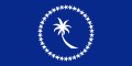 Drapeau de l'État de Chuuk