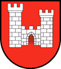 Coat of arms of Glâne District