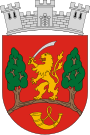 Újszász – znak