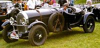 1931 Hotchkiss Sports