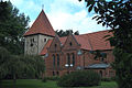 Johannes-de-Doperkerk, Mellinghausen (bouwjaar 1277; in 1893 ingrijpend gerenoveerd en uitgebreid)