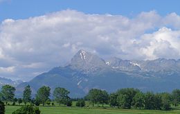 Východná – Veduta