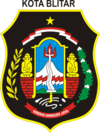 Lambang resmi Kota Blitar