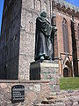 Martin Luther memorial