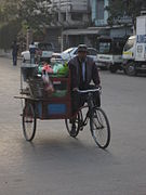 Rickshaw.