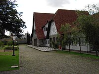 Historisch museum van Londrina