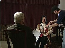 Nana Mouskouri pada tahun 2006