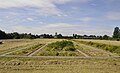 Openluchtvisualisatie Romeinse steenbouw