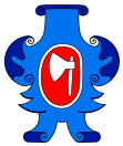 Wappen der Gmina Oksa