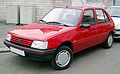 Peugeot 205 (1990—1998)