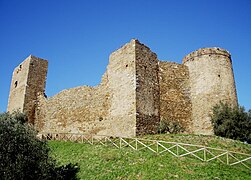 Castell de Scarlino