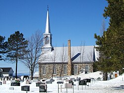 Church of Saint-Modeste