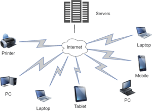 Volunteer computing paradigm