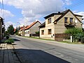 Thoroughfare in Žilina