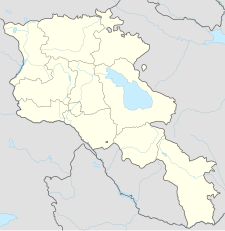 Shamlugh is located in Armenia