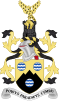 Coat of arms of Powys