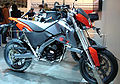 BMW G650 Xmoto