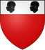 Blason de Barisey-au-Plain