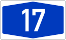 Bundesautobahn 17