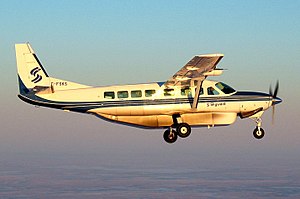 208B Grand Caravan