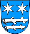 Coat of arms of Theisseil