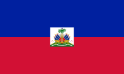 Bandiera di Haiti